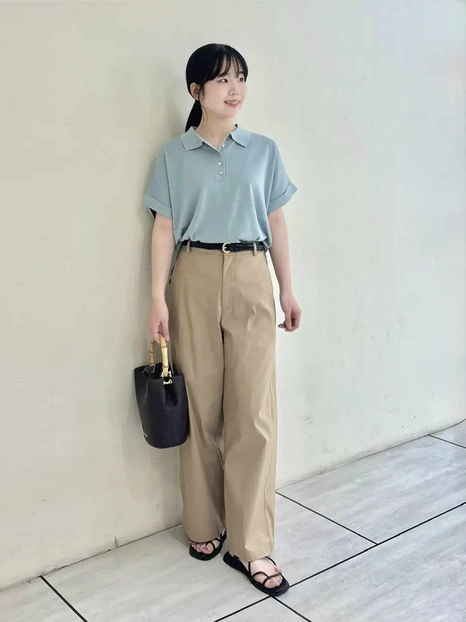  ナナミ コーディネート画像