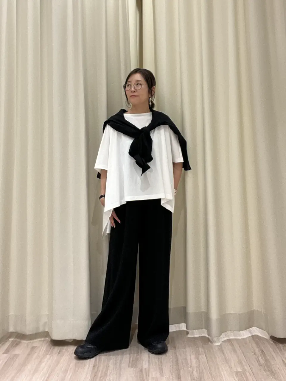  黒田 コーディネート画像