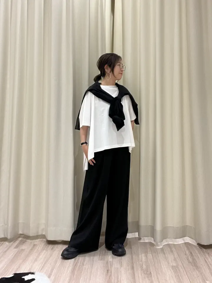 uncrave 黒田 コーディネート画像