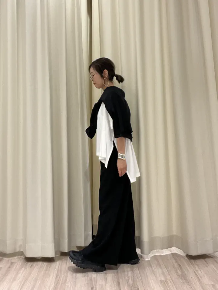 uncrave 黒田 コーディネート画像
