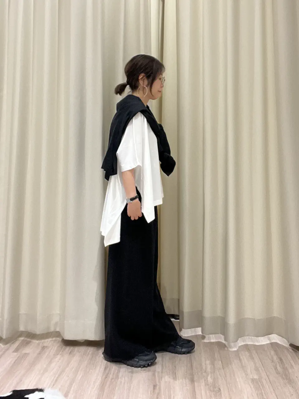 uncrave 黒田 コーディネート画像