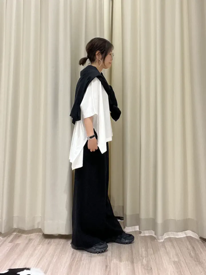 uncrave 黒田 コーディネート画像