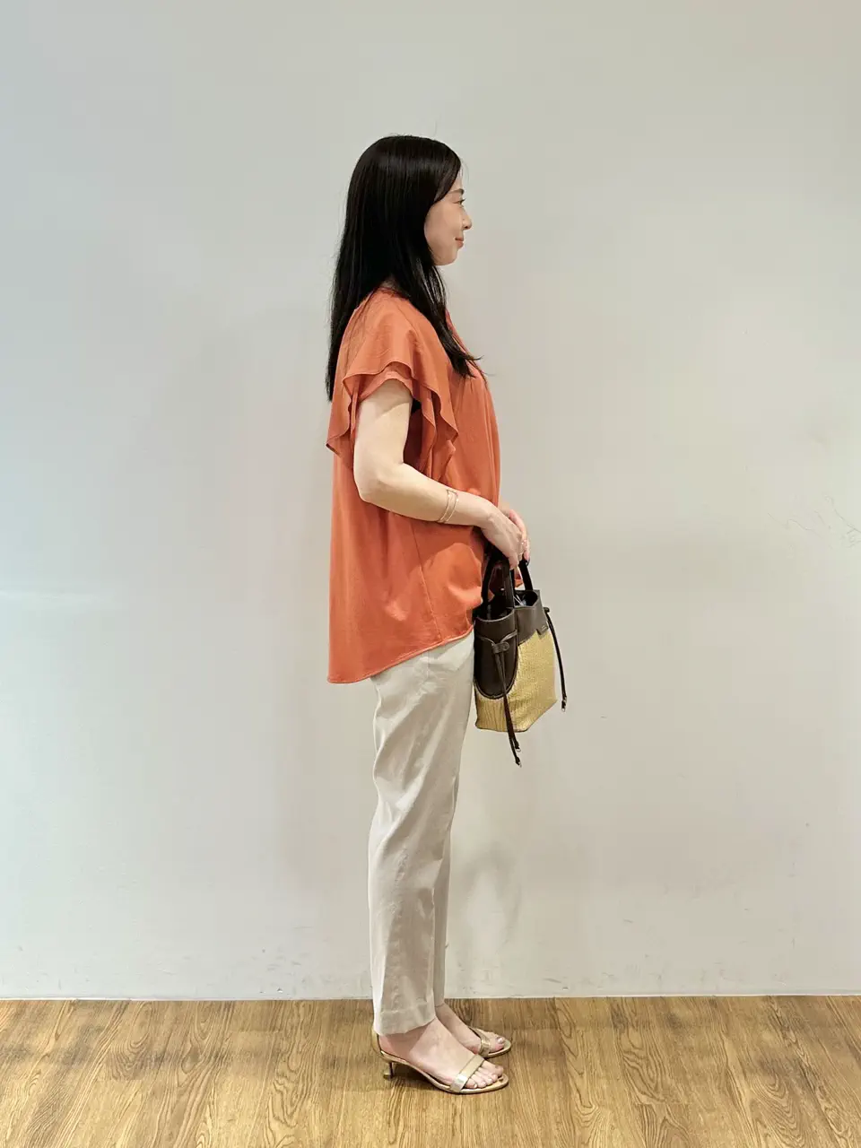 23区 西嶋 コーディネート画像