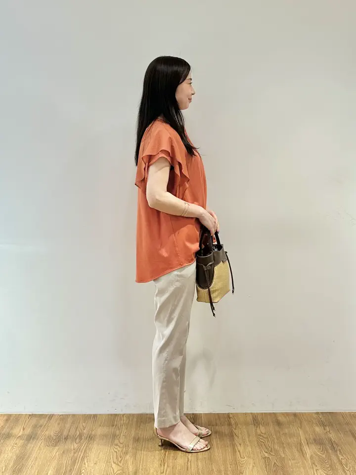 23区 西嶋 コーディネート画像