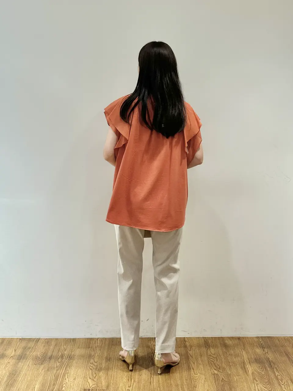 23区 西嶋 コーディネート画像