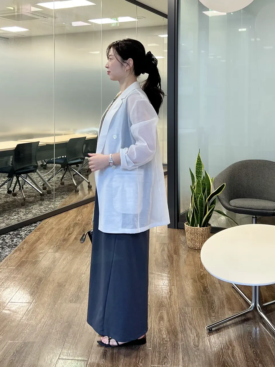 23区 西嶋 コーディネート画像