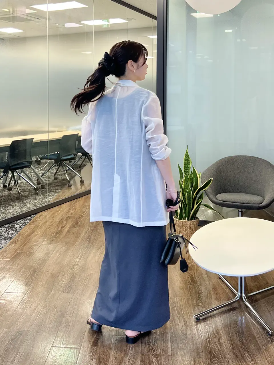 23区 西嶋 コーディネート画像