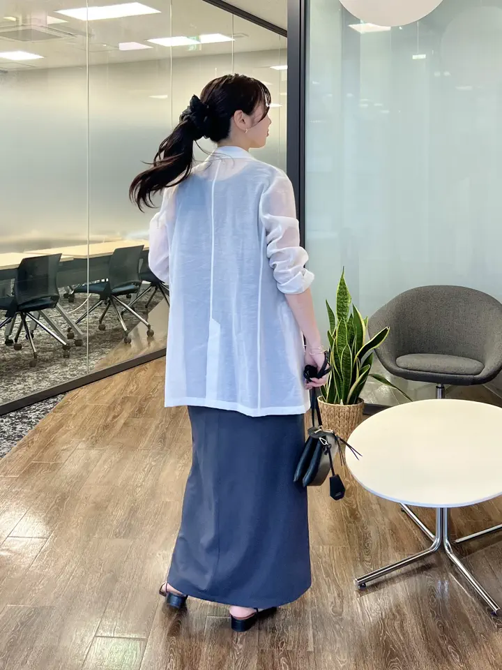 23区 西嶋 コーディネート画像