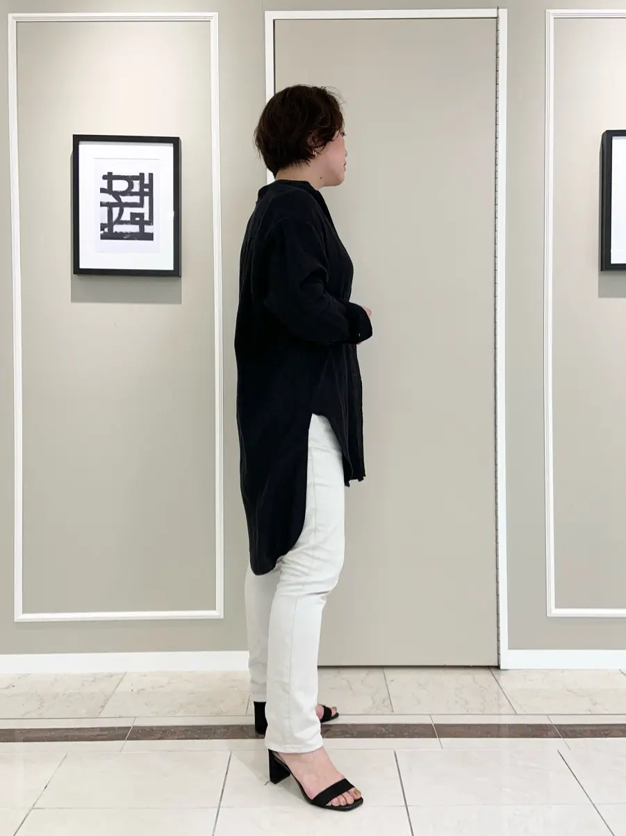 23区 坪内 コーディネート画像