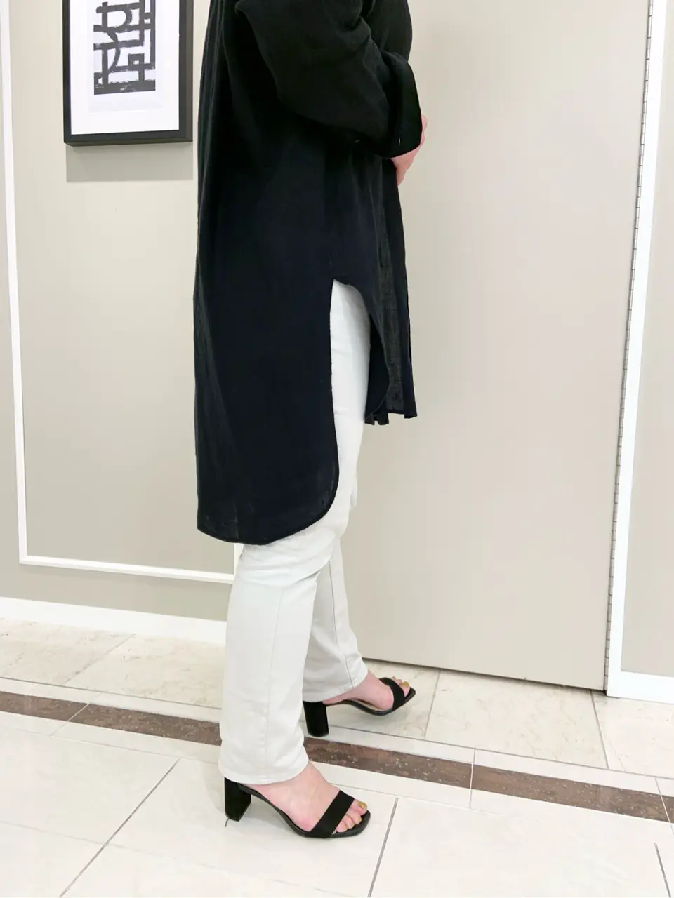 23区 坪内 コーディネート画像