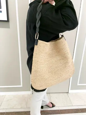 23区 坪内 コーディネート画像