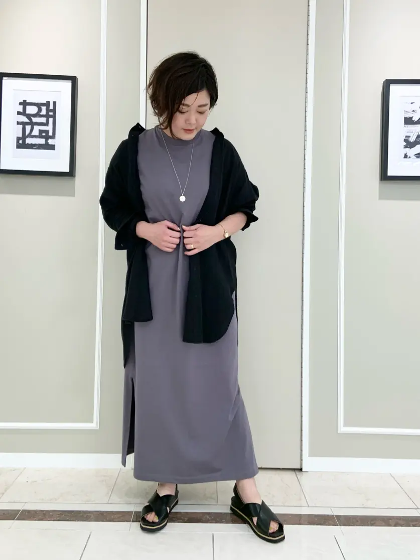 23区 坪内 コーディネート画像