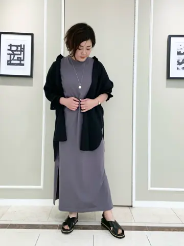 23区 坪内 コーディネート画像