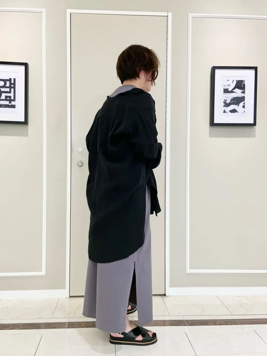 23区 坪内 コーディネート画像