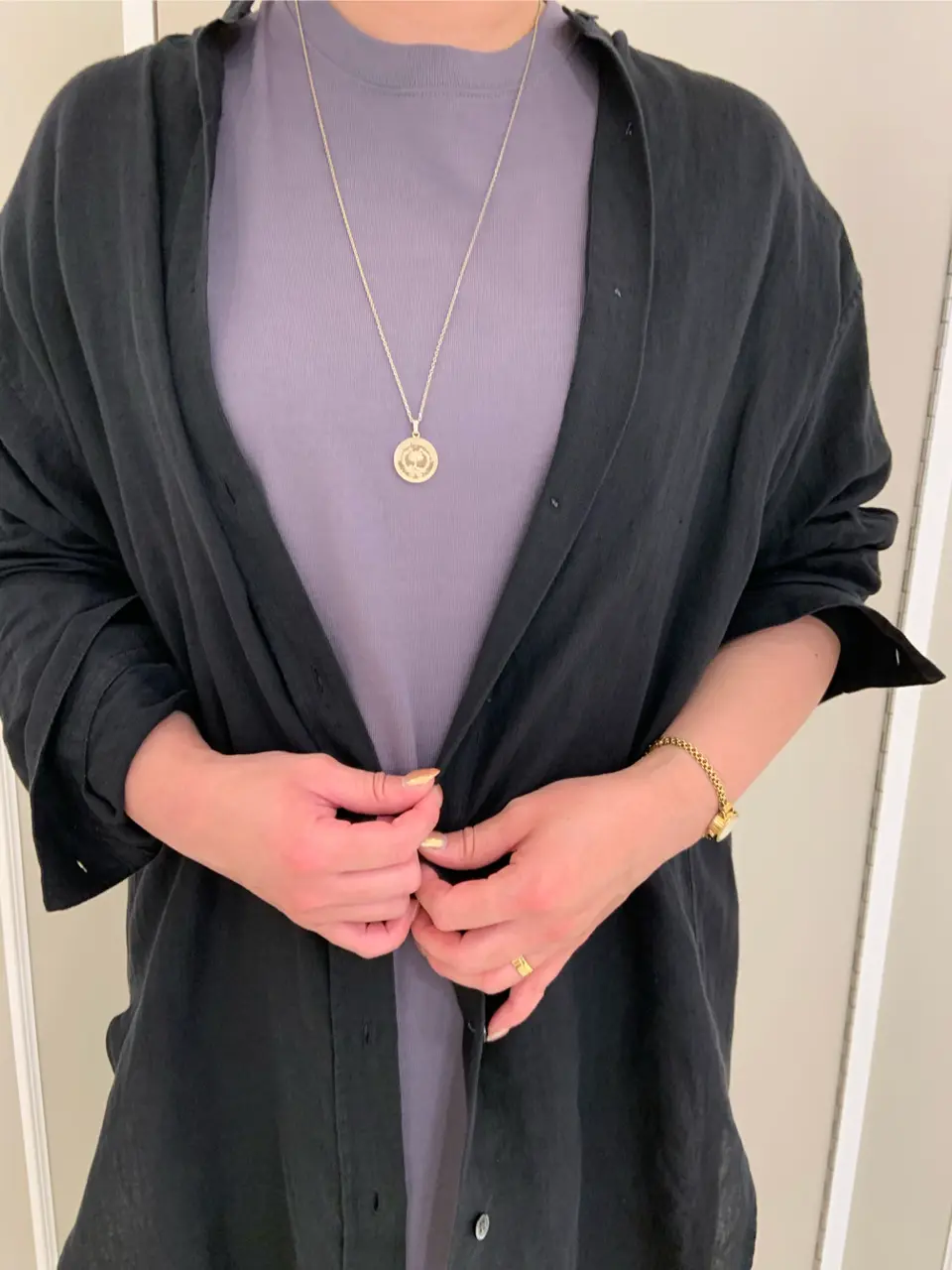 23区 坪内 コーディネート画像