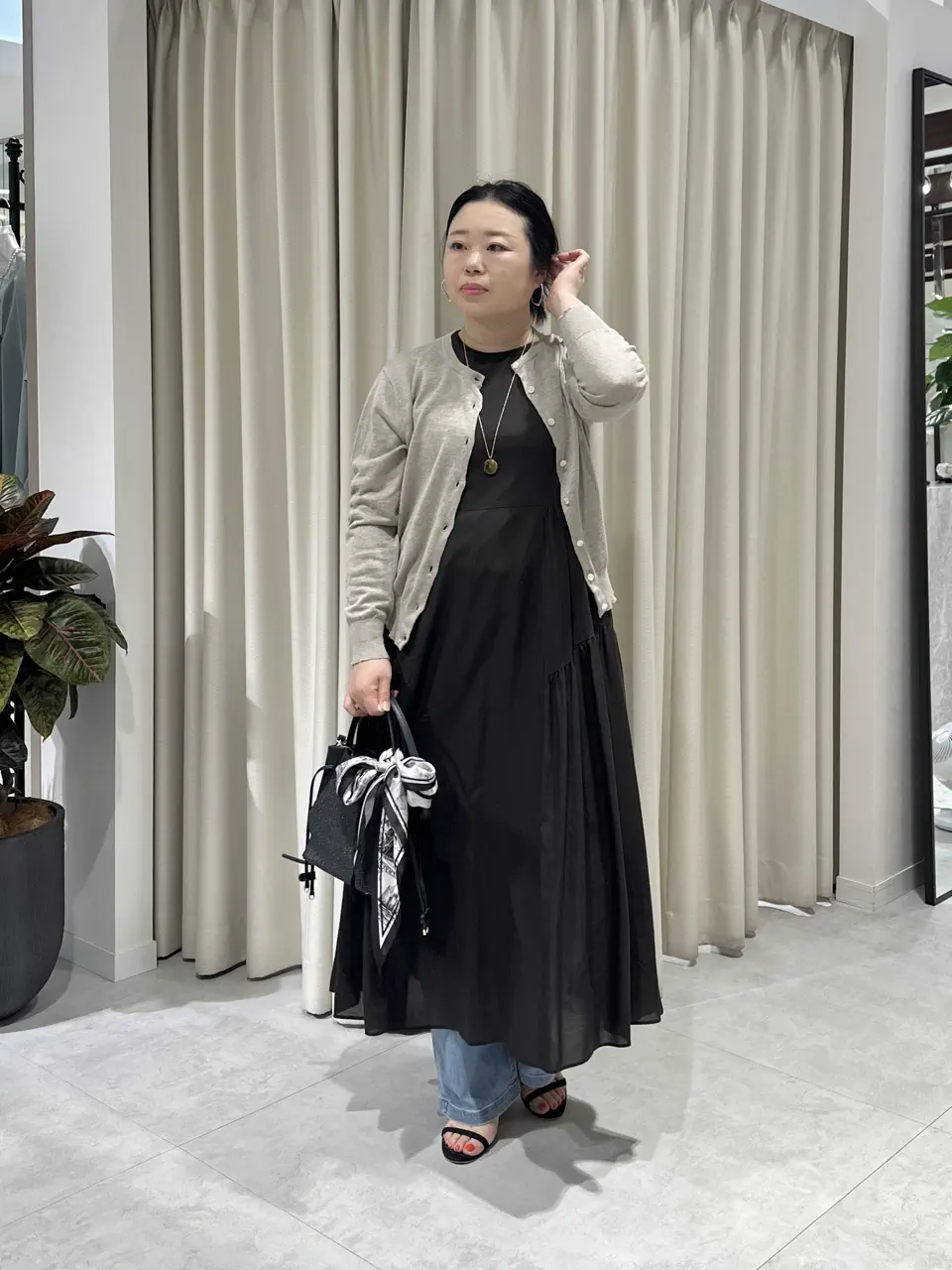 23区 笹川 コーディネート画像
