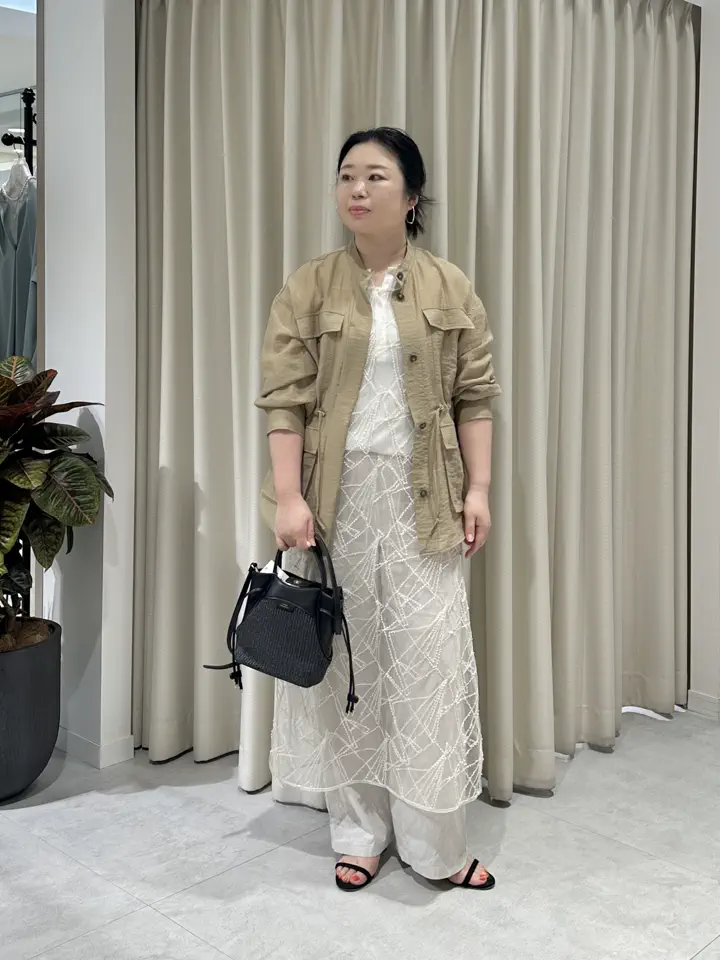 23区 笹川 コーディネート画像