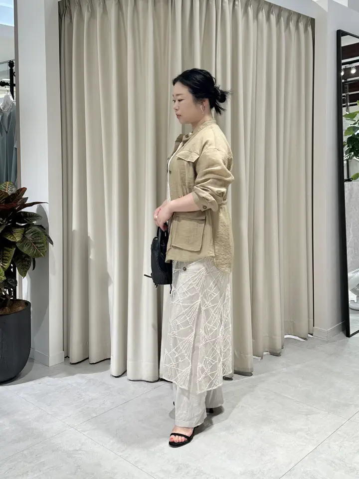 23区 笹川 コーディネート画像