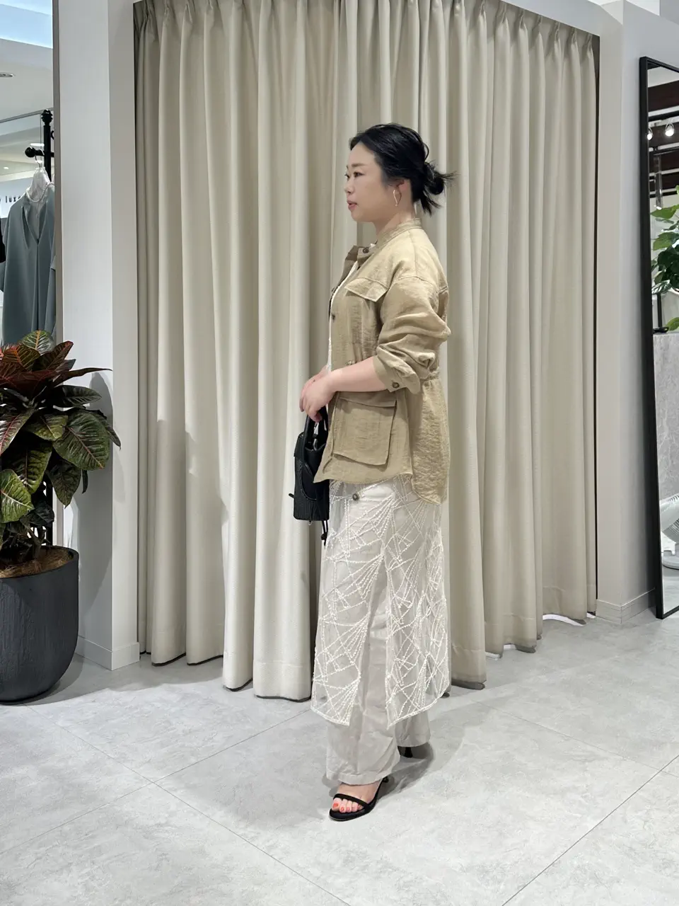 23区 笹川 コーディネート画像