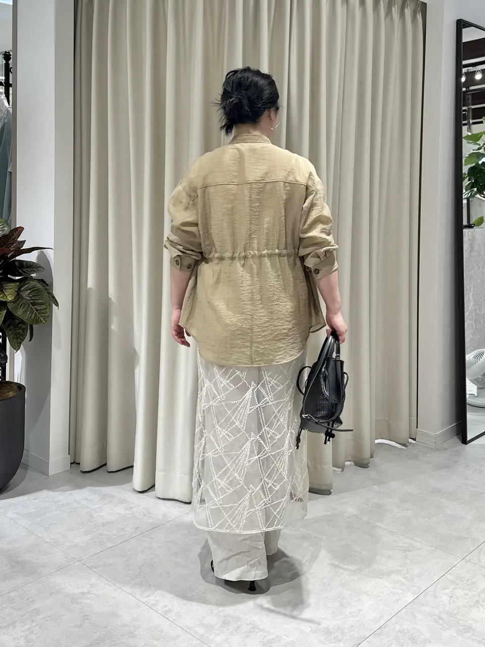 23区 笹川 コーディネート画像