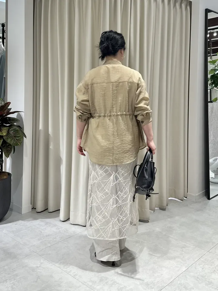 23区 笹川 コーディネート画像