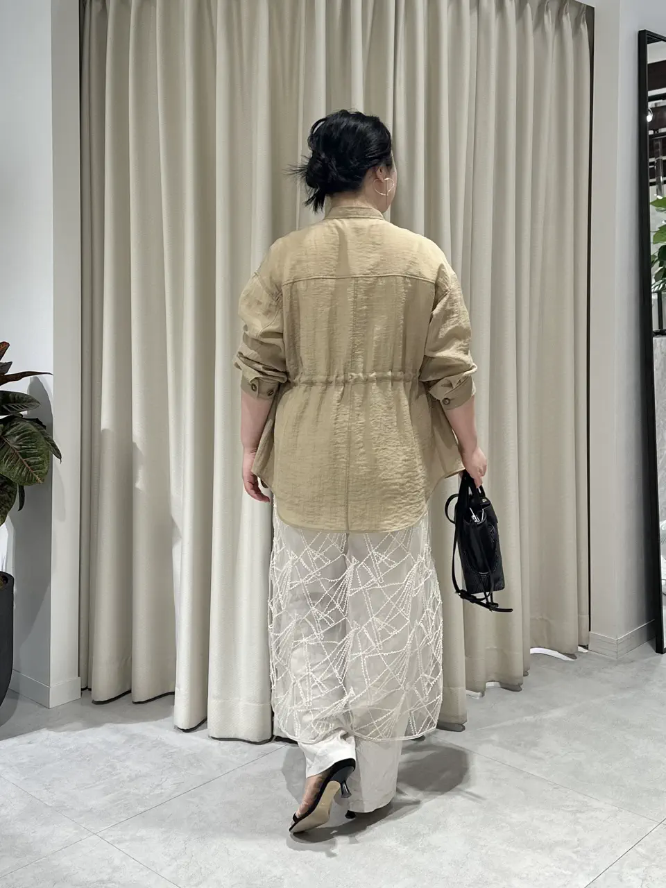 23区 笹川 コーディネート画像