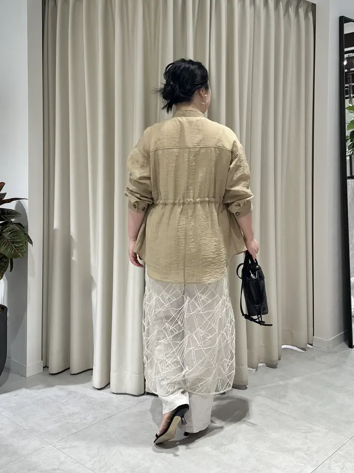 23区 笹川 コーディネート画像