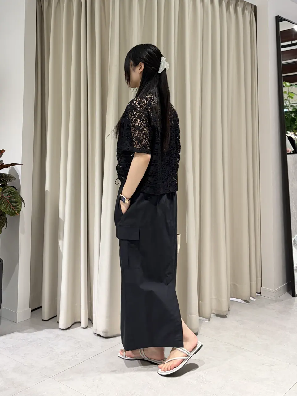 23区 野原 コーディネート画像