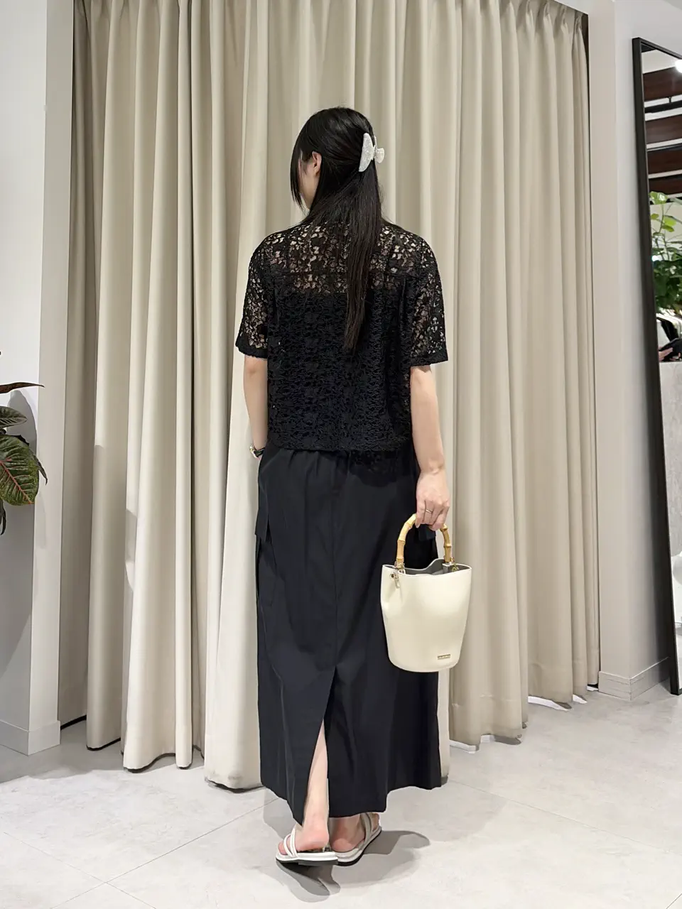 23区 野原 コーディネート画像