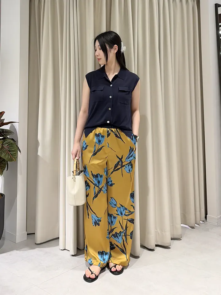 23区 野原 コーディネート画像