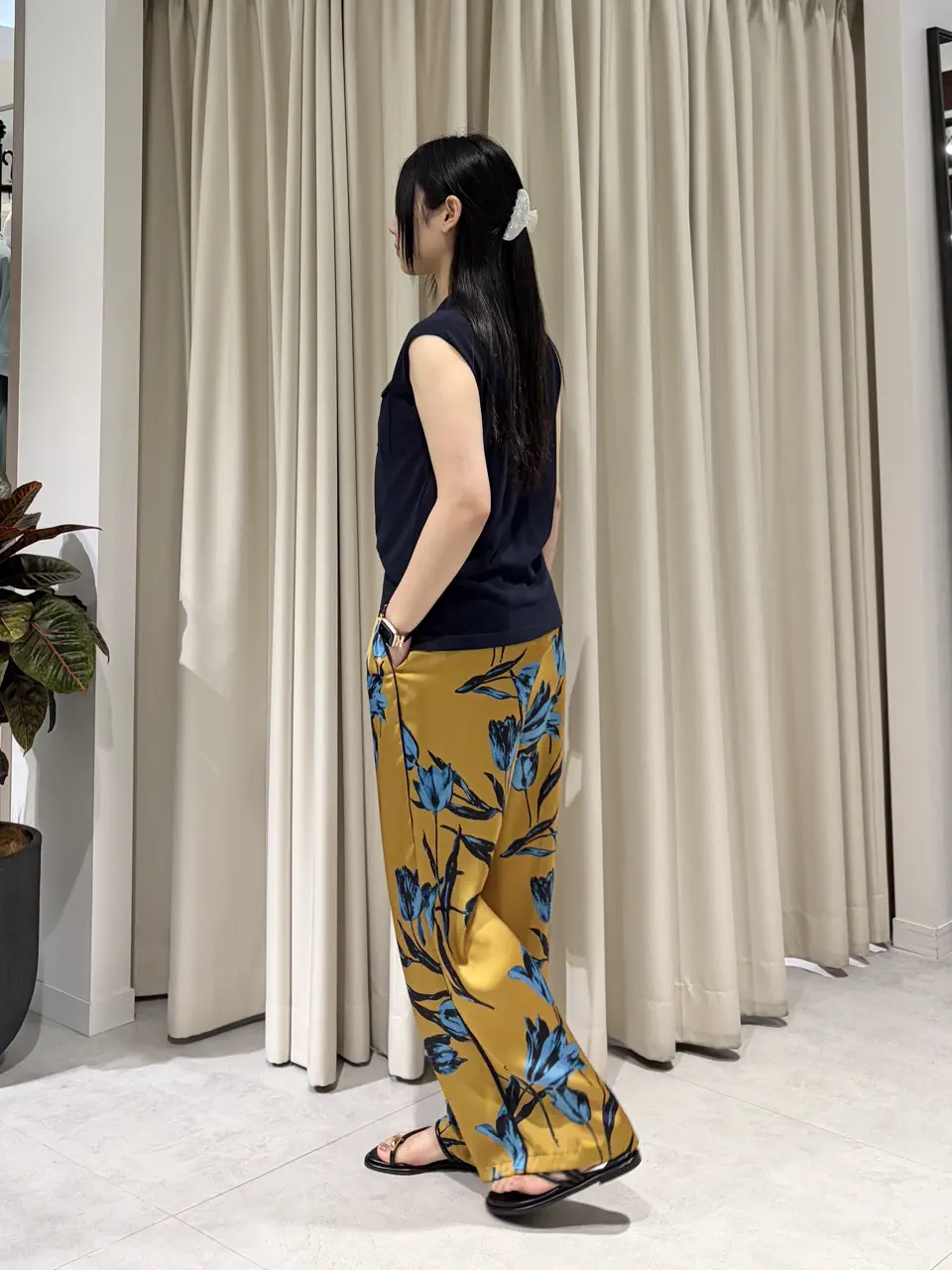 23区 野原 コーディネート画像