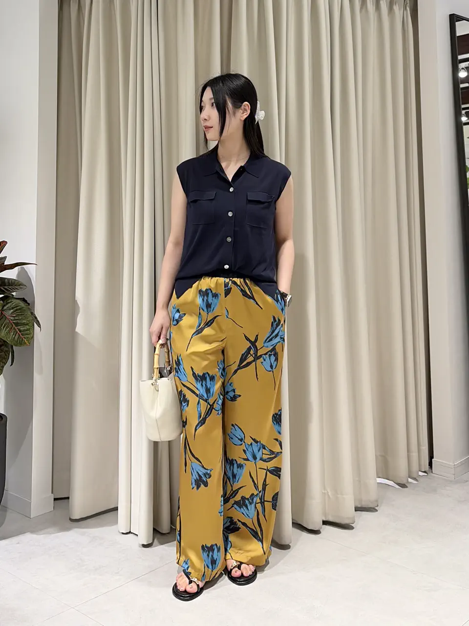  野原 コーディネート画像