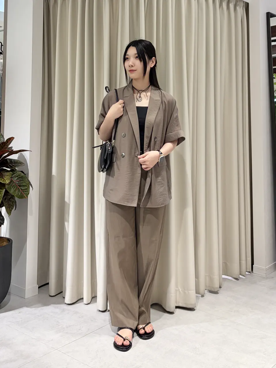 23区 野原 コーディネート画像