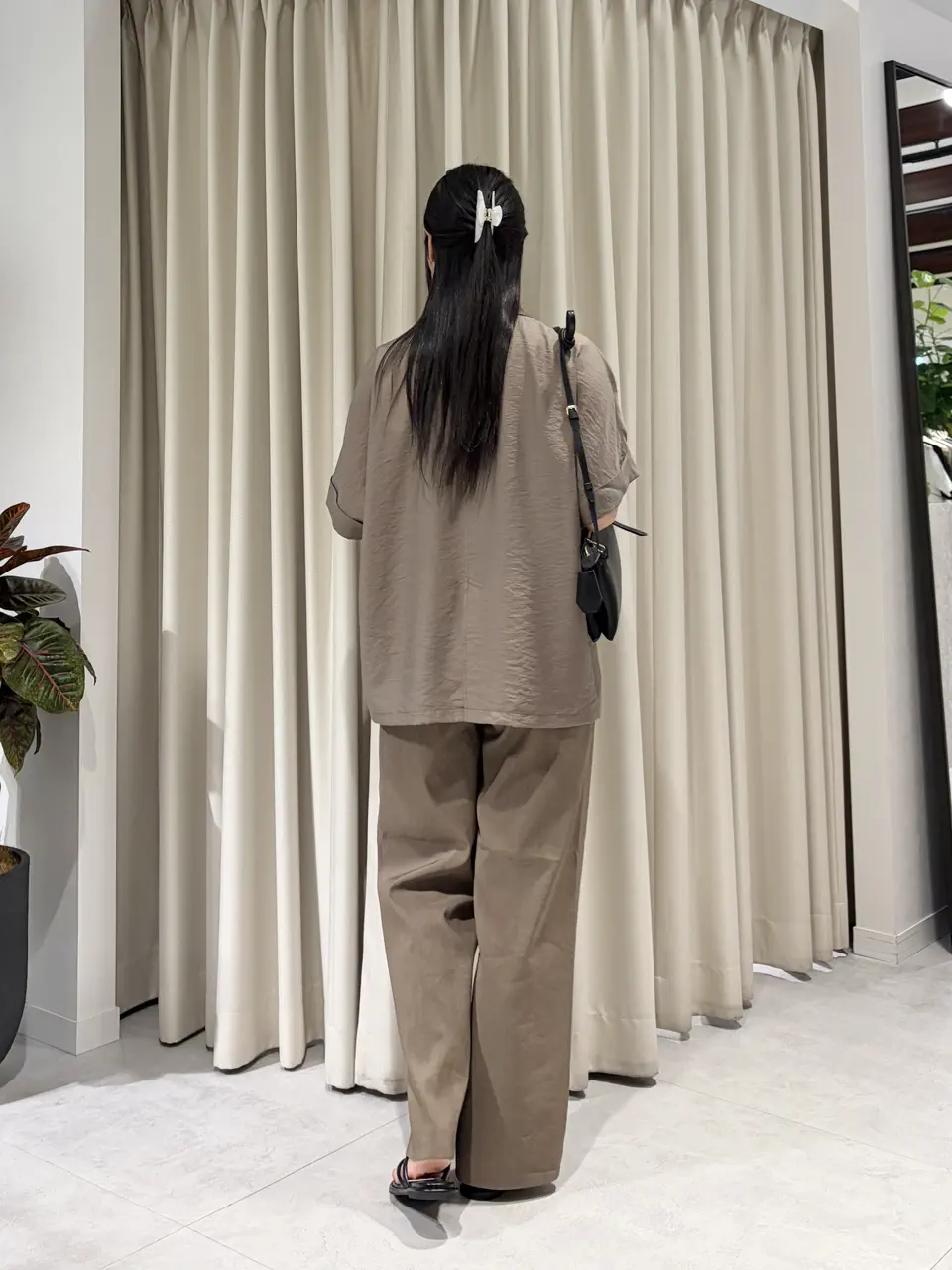 23区 野原 コーディネート画像