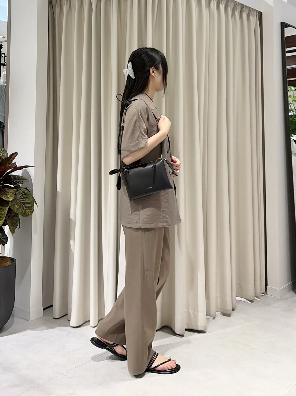 23区 野原 コーディネート画像