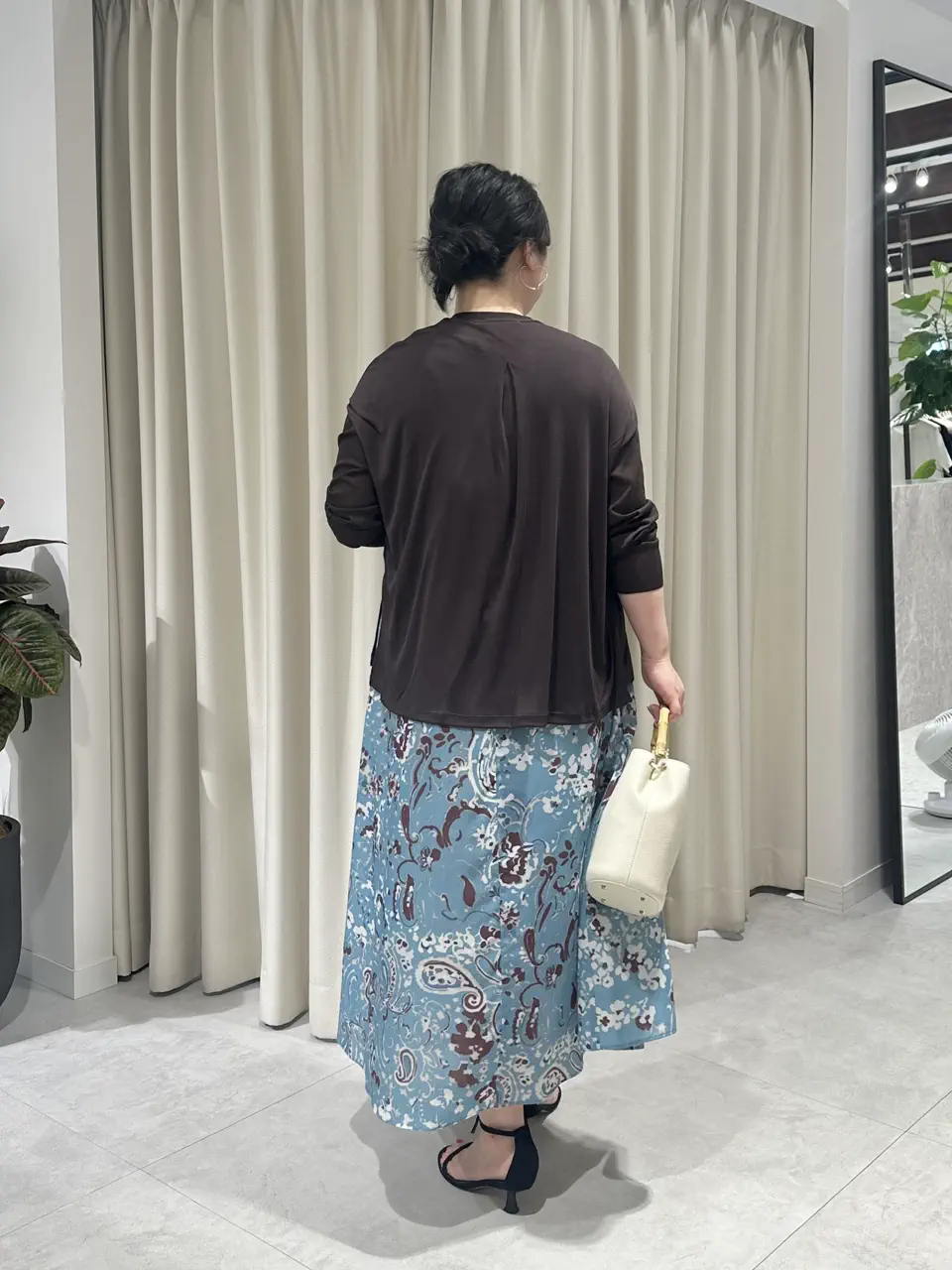 23区 笹川 コーディネート画像