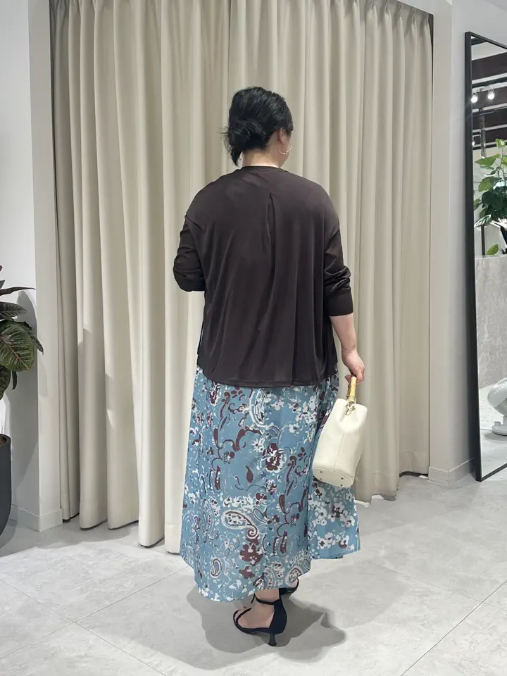 23区 笹川 コーディネート画像
