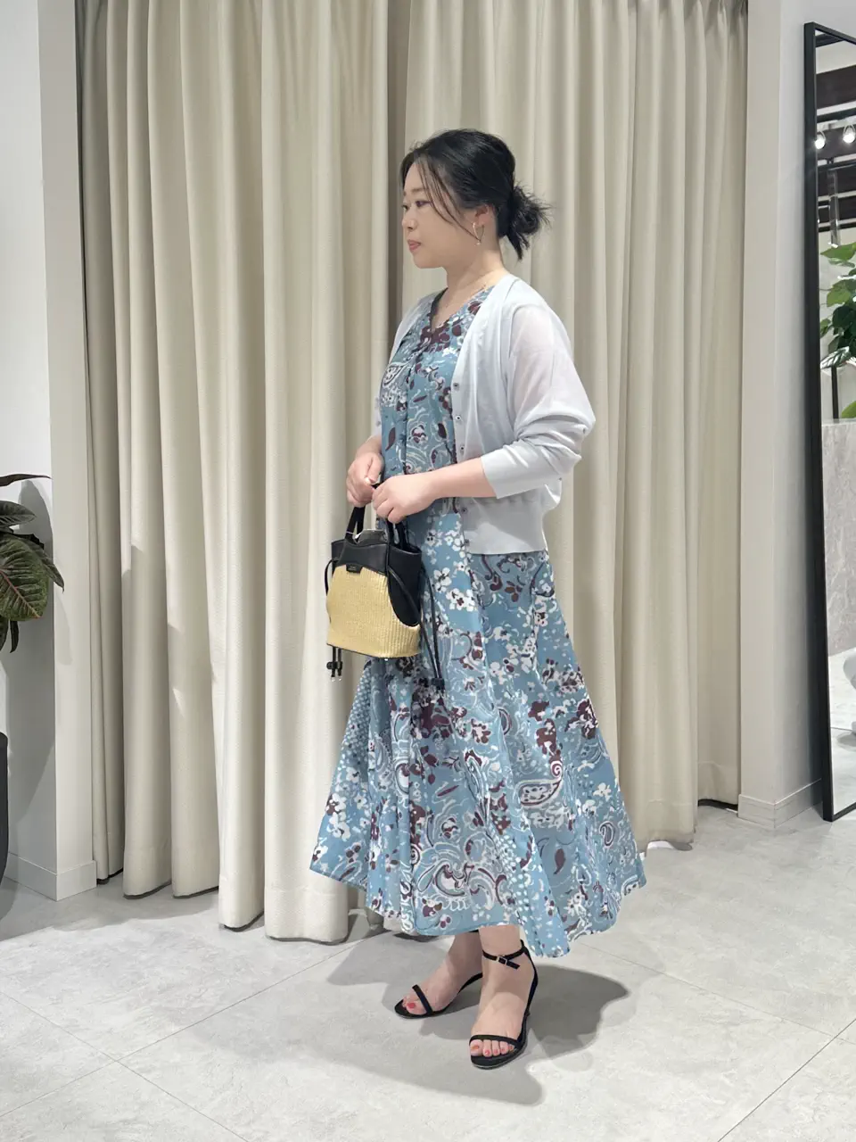 23区 笹川 コーディネート画像