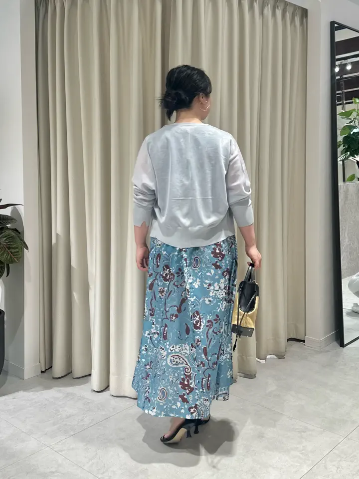 23区 笹川 コーディネート画像