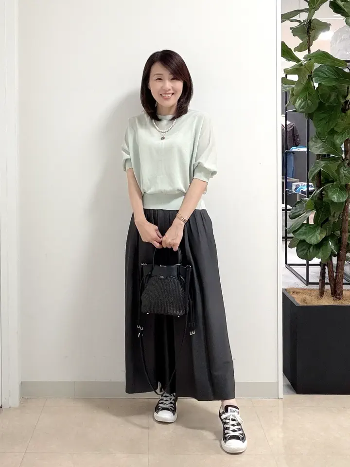 23区 S 宇井 コーディネート画像