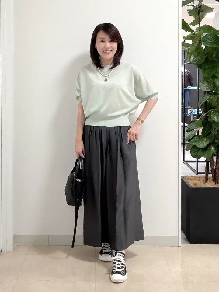 23区 S 宇井 コーディネート画像