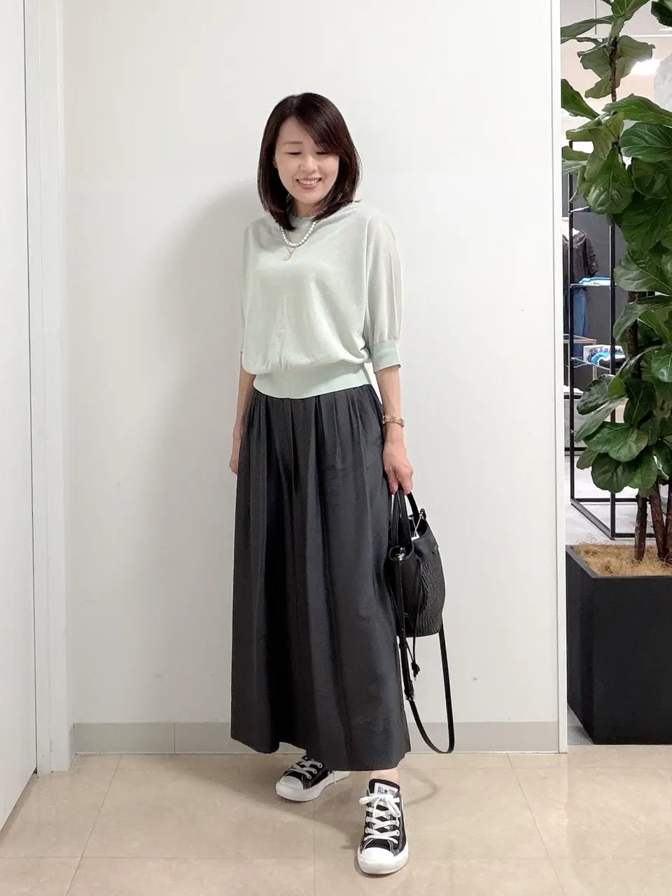 23区 S 宇井 コーディネート画像
