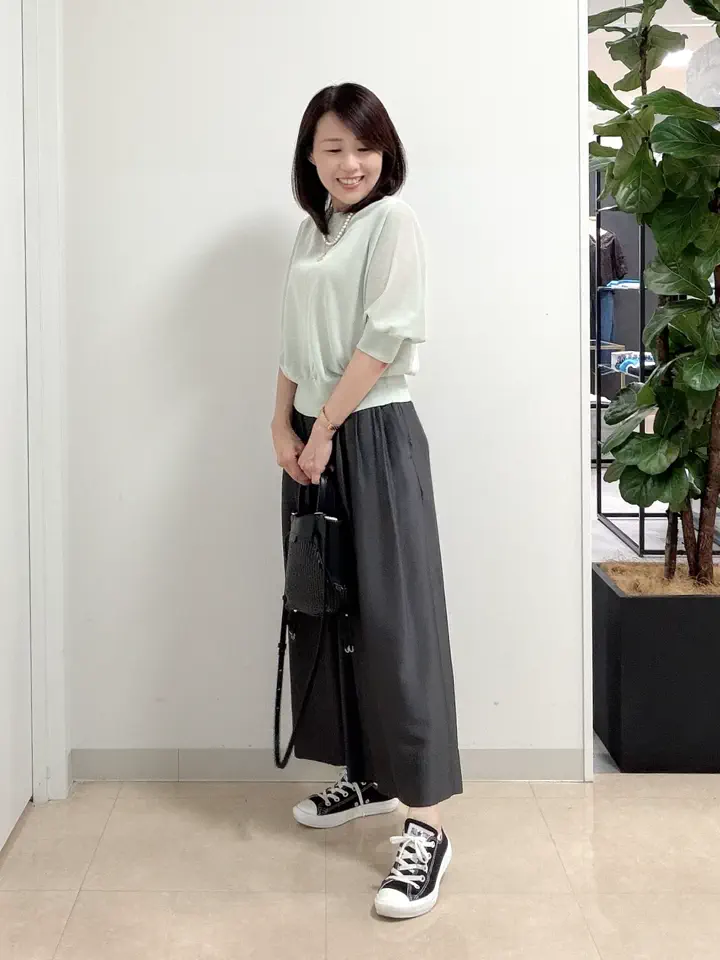 23区 S 宇井 コーディネート画像