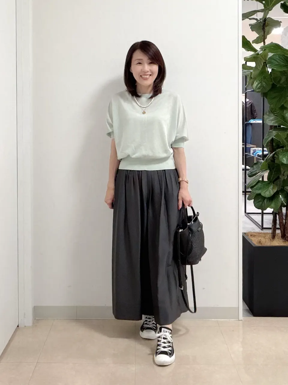 23区 S 宇井 コーディネート画像