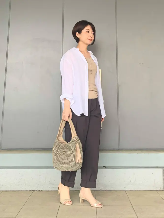  望月 コーディネート画像