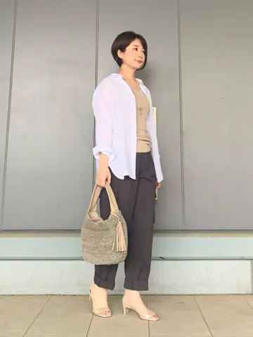 23区 望月 コーディネート画像