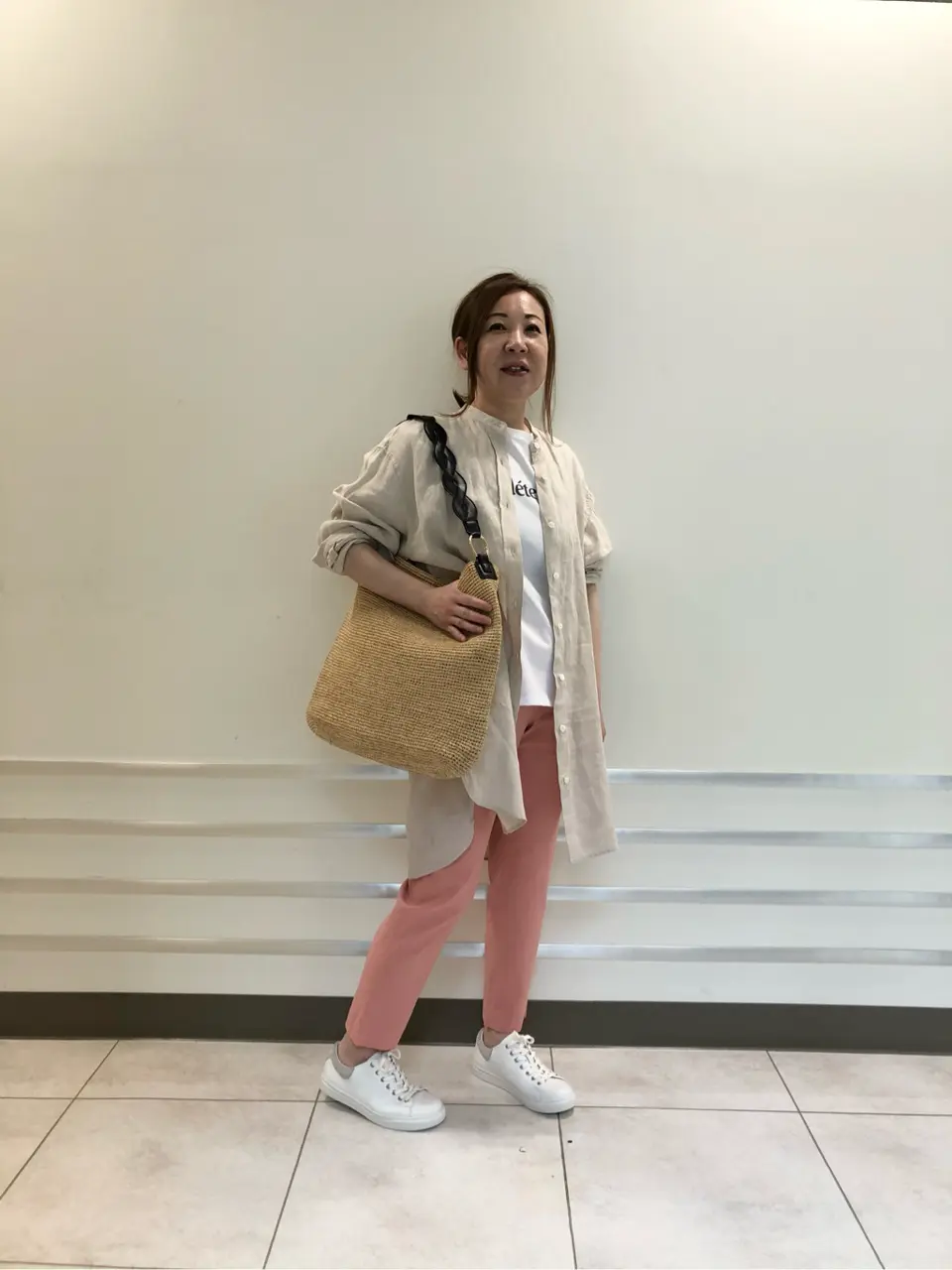 23区 島田 コーディネート画像