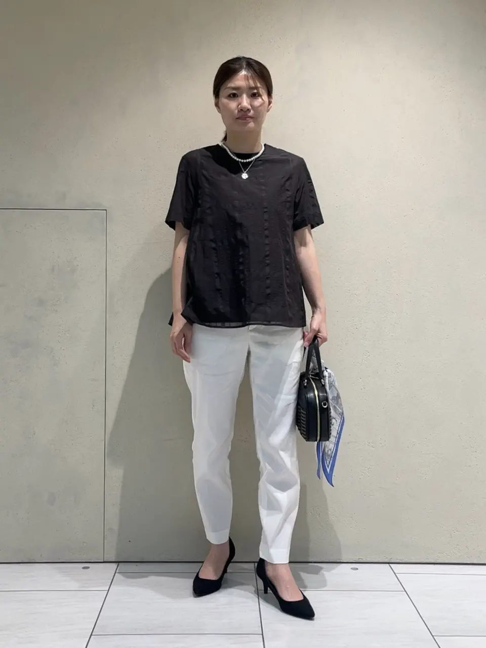 23区 古宮 コーディネート画像