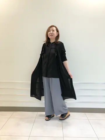 23区 島田 コーディネート画像