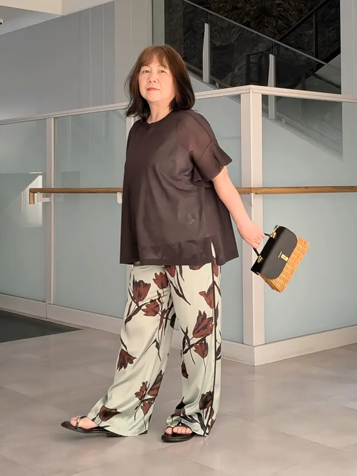 23区 前島 コーディネート画像